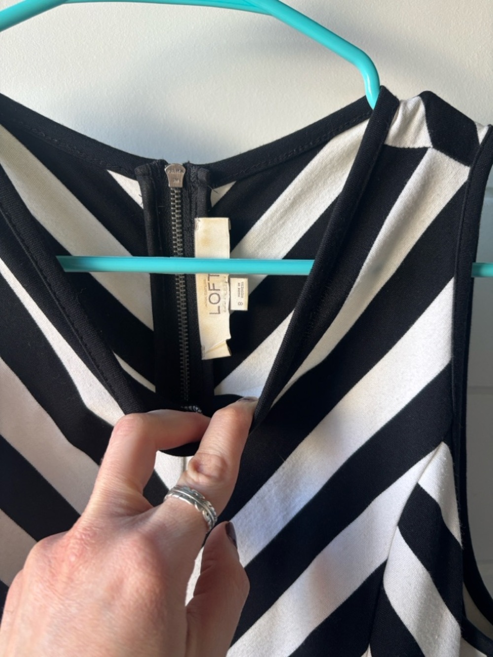 Loft Dress - Picture 2 of 4